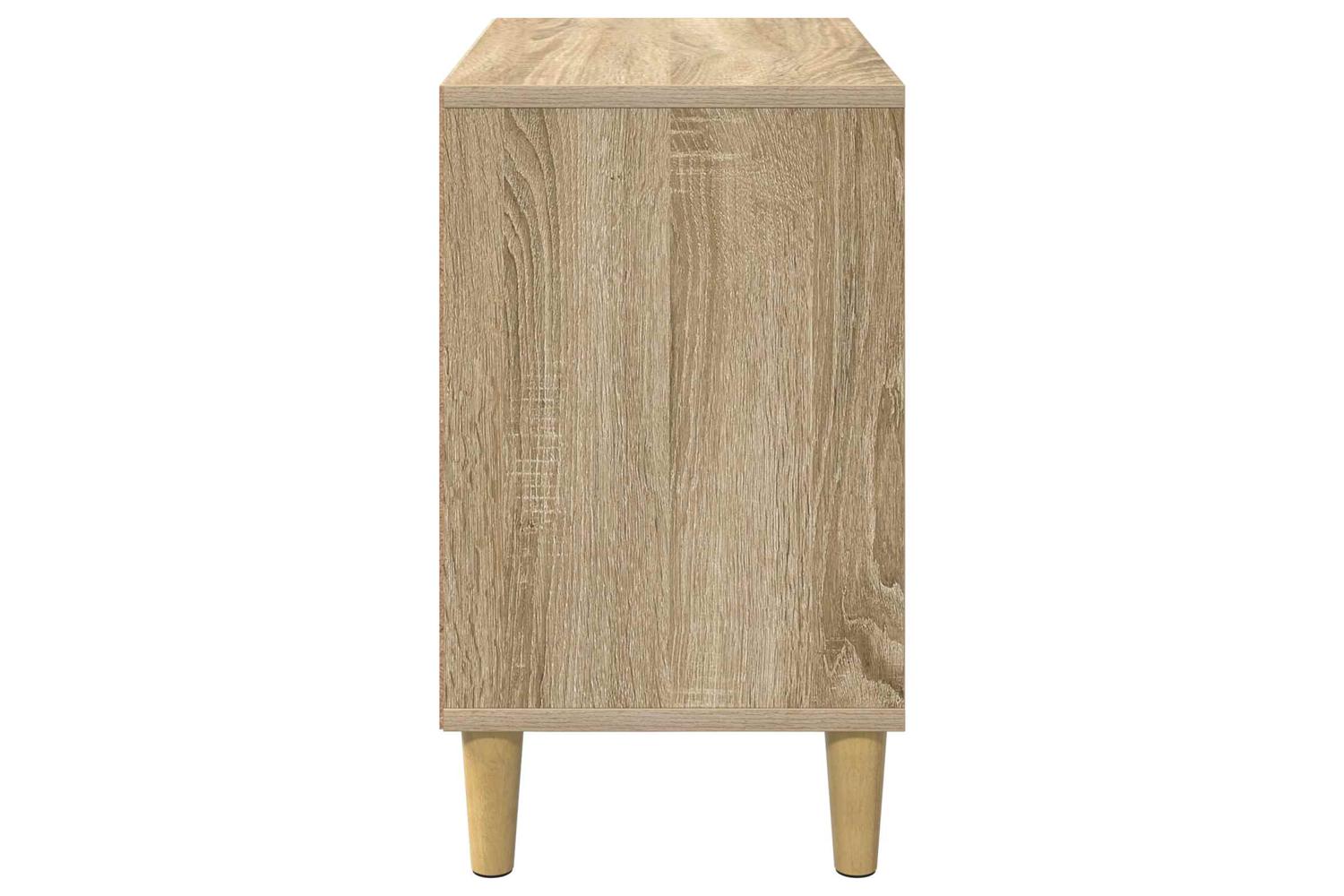 Vidaxl Cat House Sonoma 51 X 30 X 52 Cm Engineered Wood-6