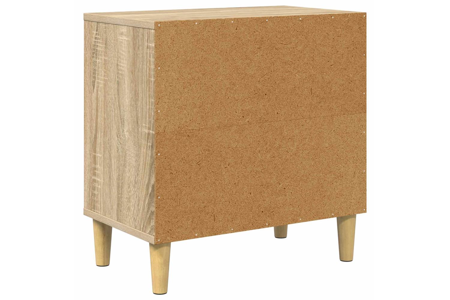 Vidaxl Cat House Sonoma 51 X 30 X 52 Cm Engineered Wood-7