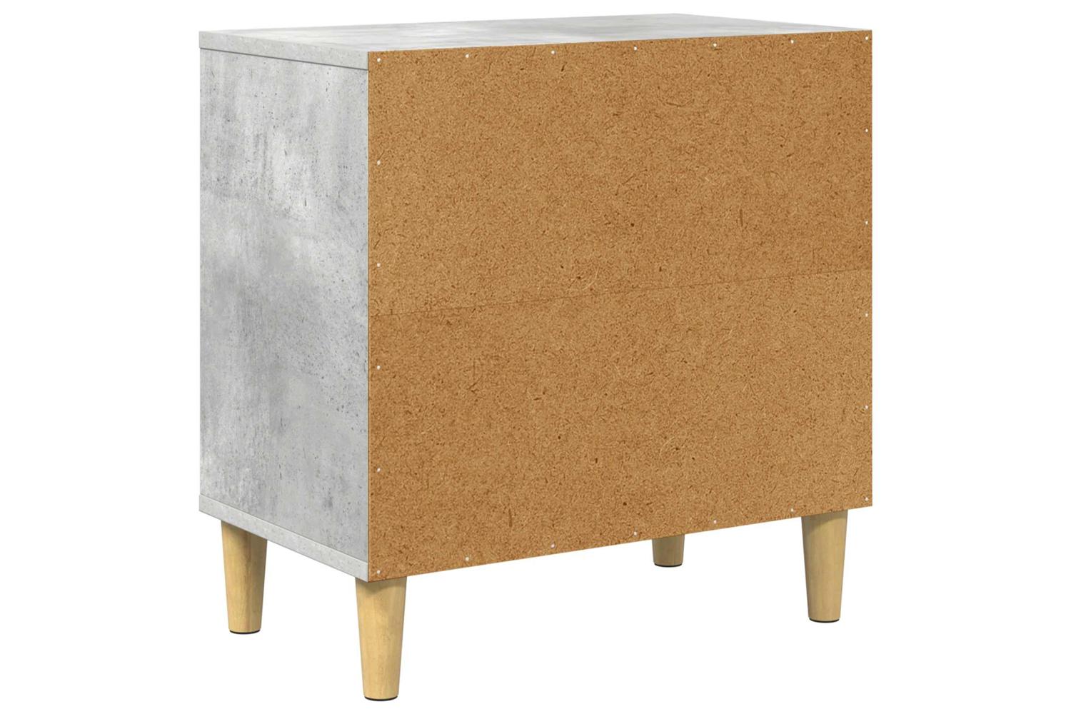 Vidaxl Cat House Concerte 51 X 30 X 52 Cm Engineered Wood-6