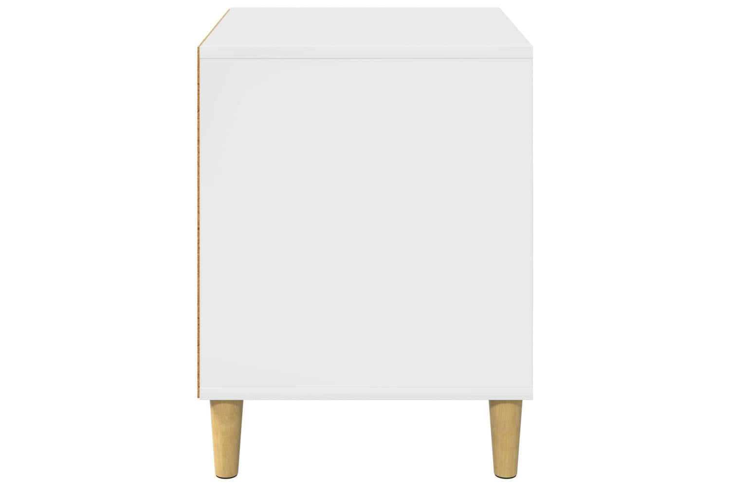 Vidaxl Cat House Gloss White 425 X 40 X 525 Cm Engineered Wood-6