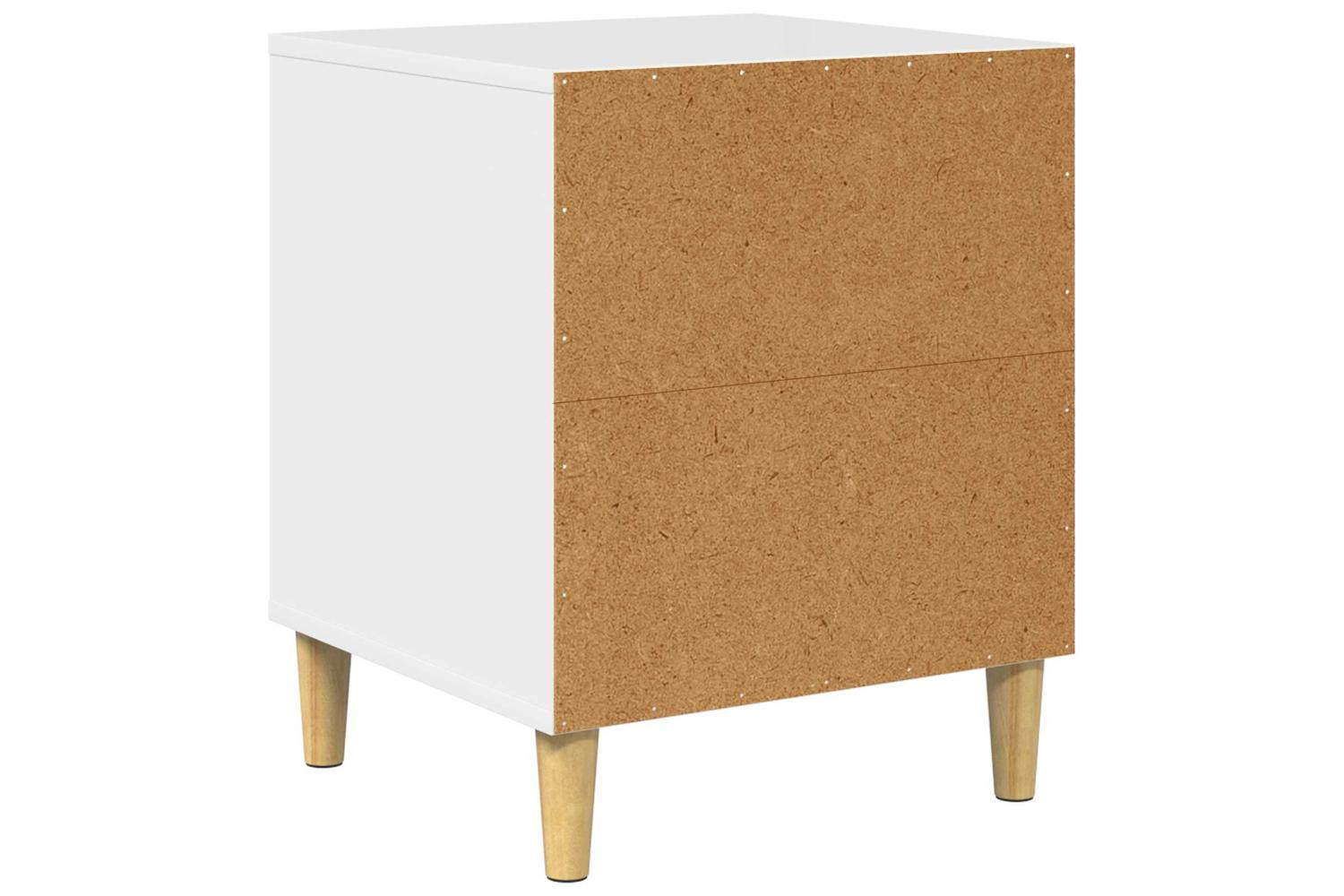Vidaxl Cat House Gloss White 425 X 40 X 525 Cm Engineered Wood-7