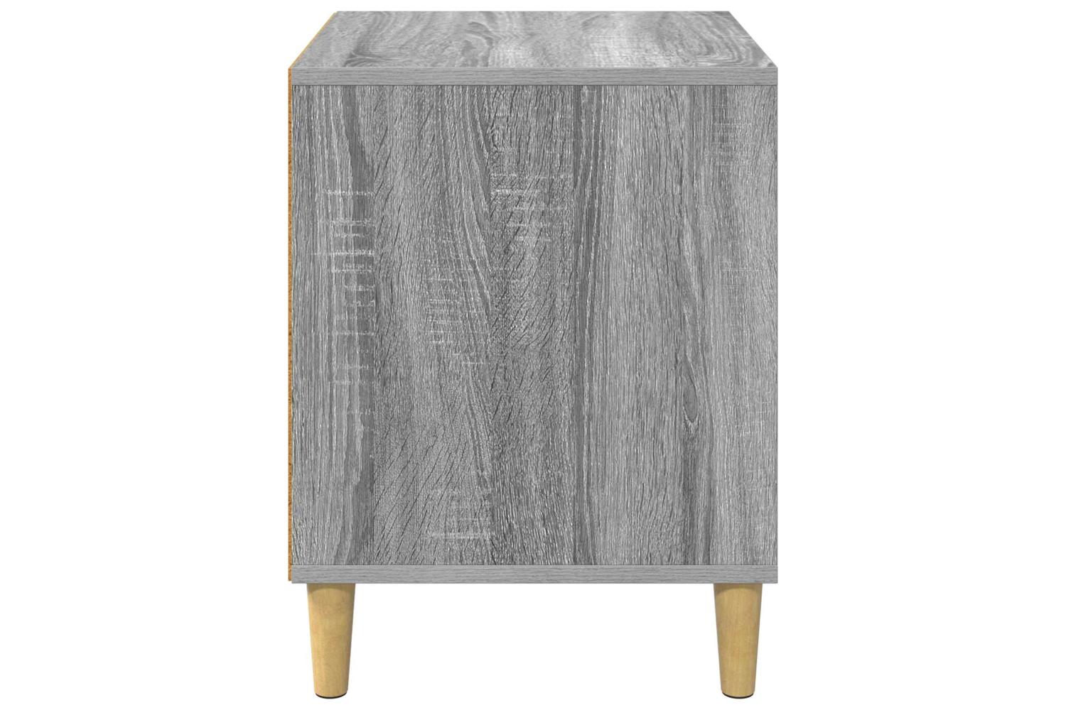 Vidaxl Cat House Grey Sonoma 425 X 40 X 525 Cm Engineered Wood-6