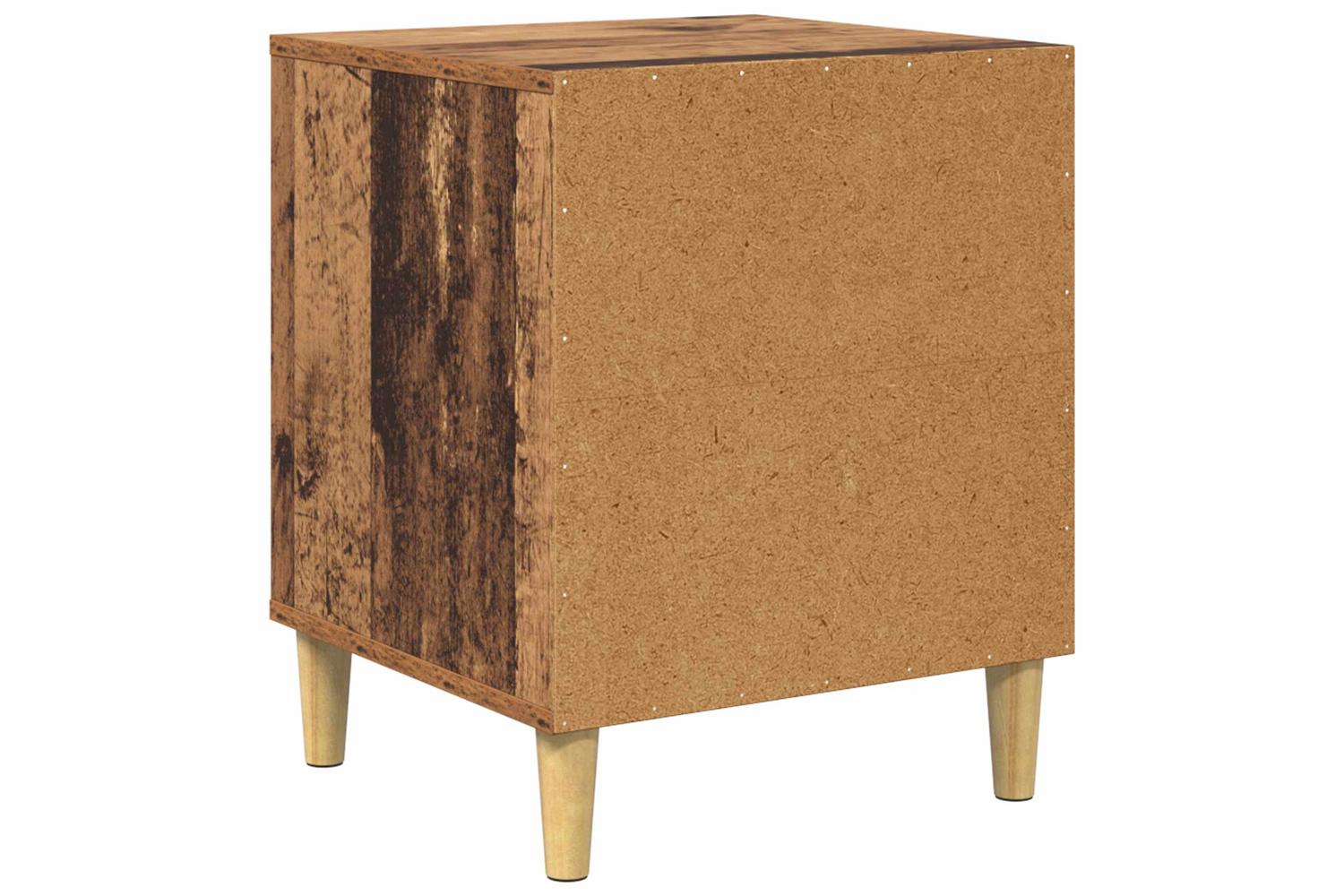 Vidaxl Cat House Old Wood 425 X 40 X 525 Cm Engineered Wood-7