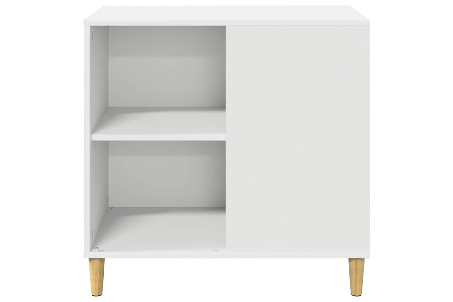 Vidaxl Cat House White 72 X 425 X 70 Cm Engineered Wood-6