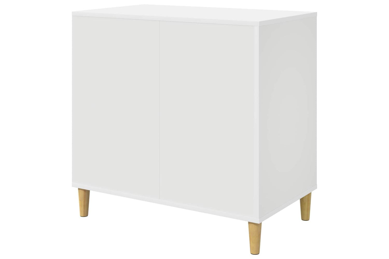 Vidaxl Cat House White 72 X 425 X 70 Cm Engineered Wood-8