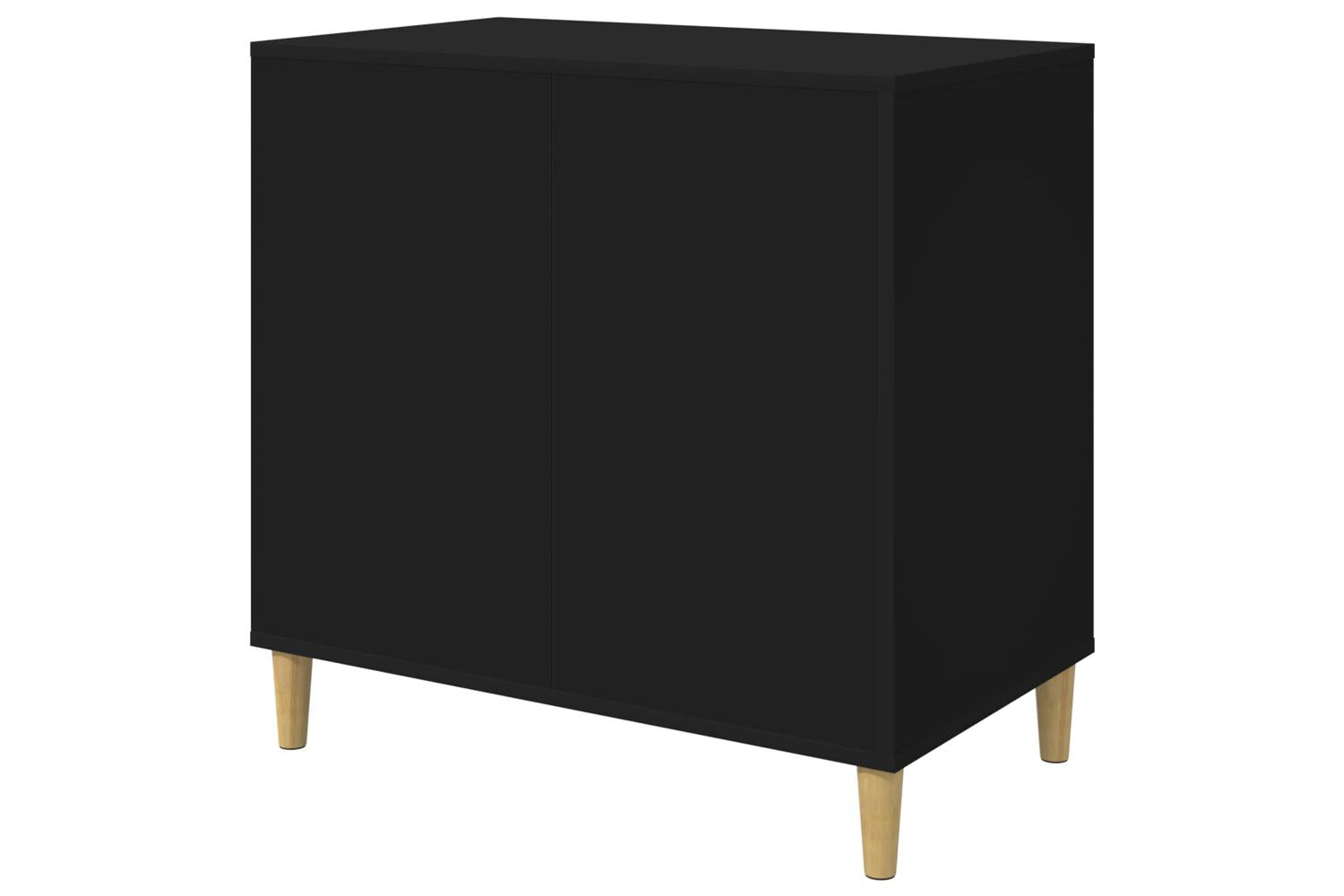 Vidaxl Cat House Black 72 X 425 X 70 Cm Engineered Wood-8