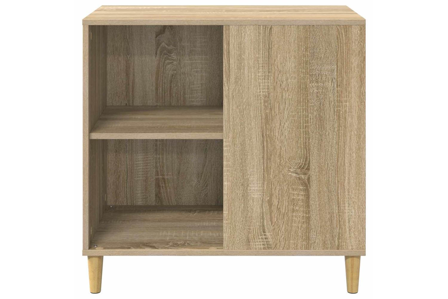 Vidaxl Cat House Sonoma 72 X 425 X 70 Cm Engineered Wood-6