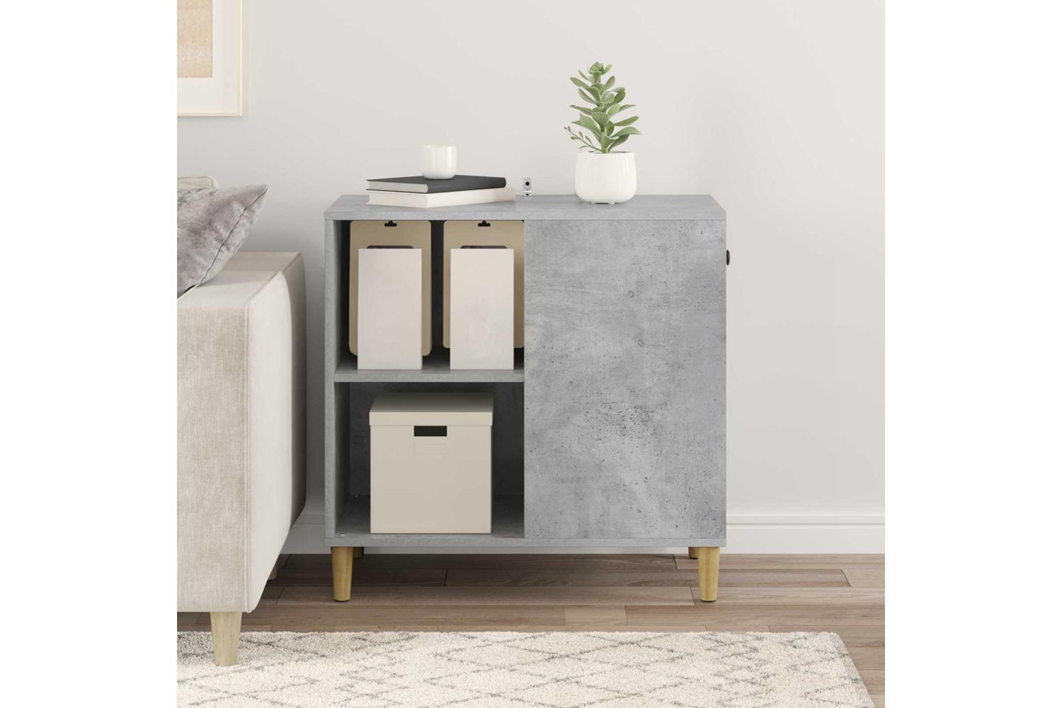 Vidaxl Cat House Concerte 72 X 425 X 70 Cm Engineered Wood-4