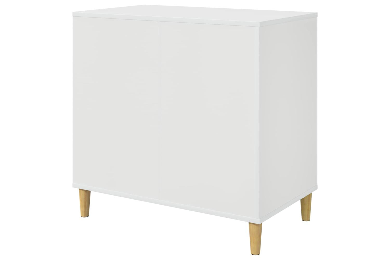 Vidaxl Cat House Gloss White 72 X 425 X 70 Cm Engineered Wood-8