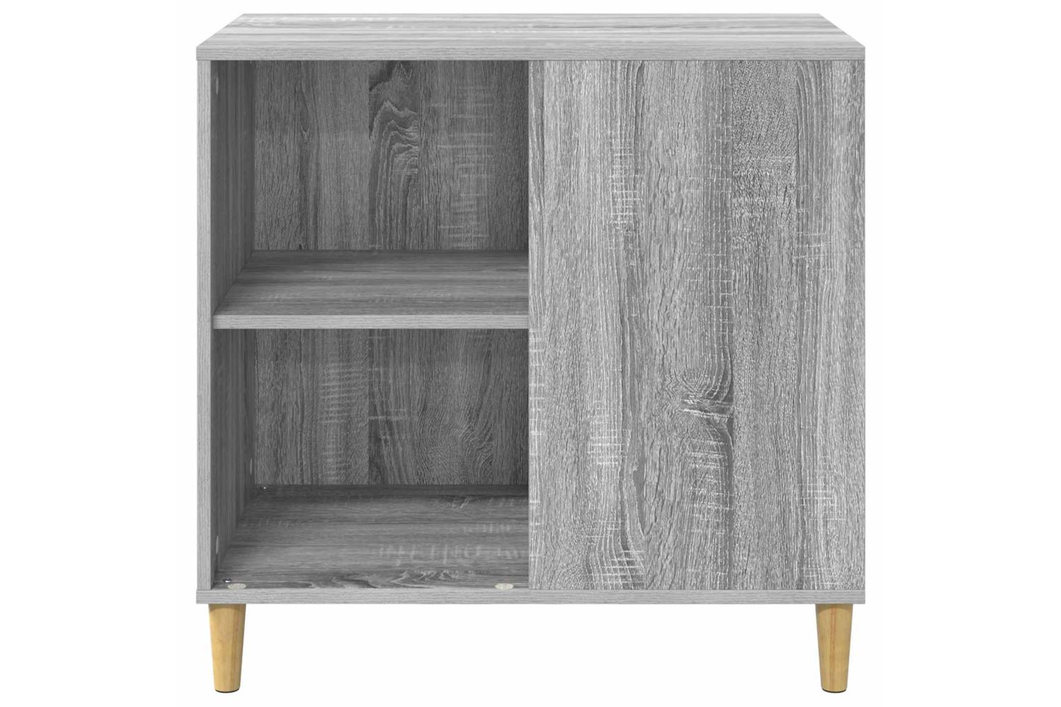 Vidaxl Cat House Grey Sonoma 72 X 425 X 70 Cm Engineered Wood-6