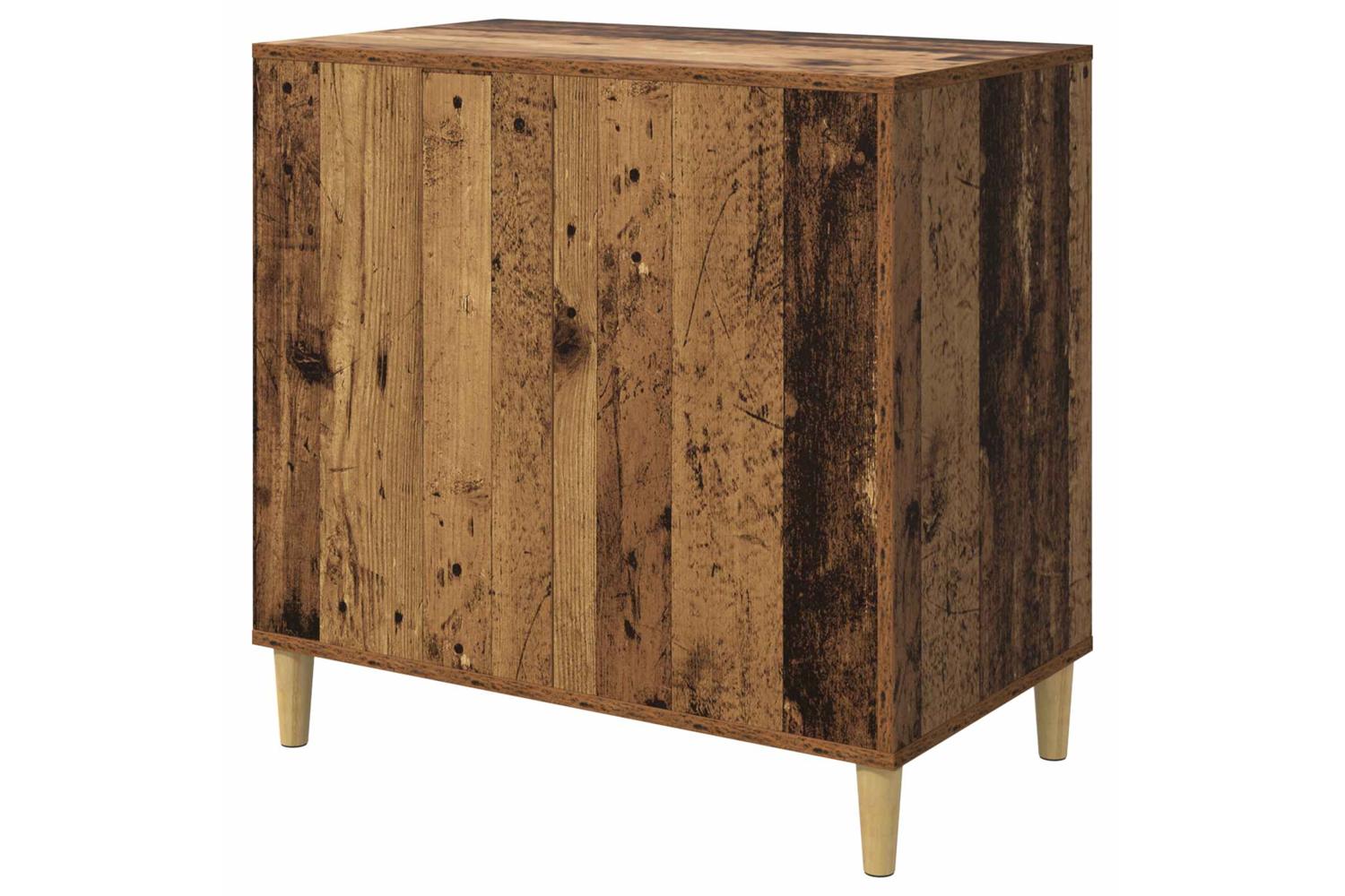 Vidaxl Cat House Old Wood 72 X 425 X 70 Cm Engineered Wood-8