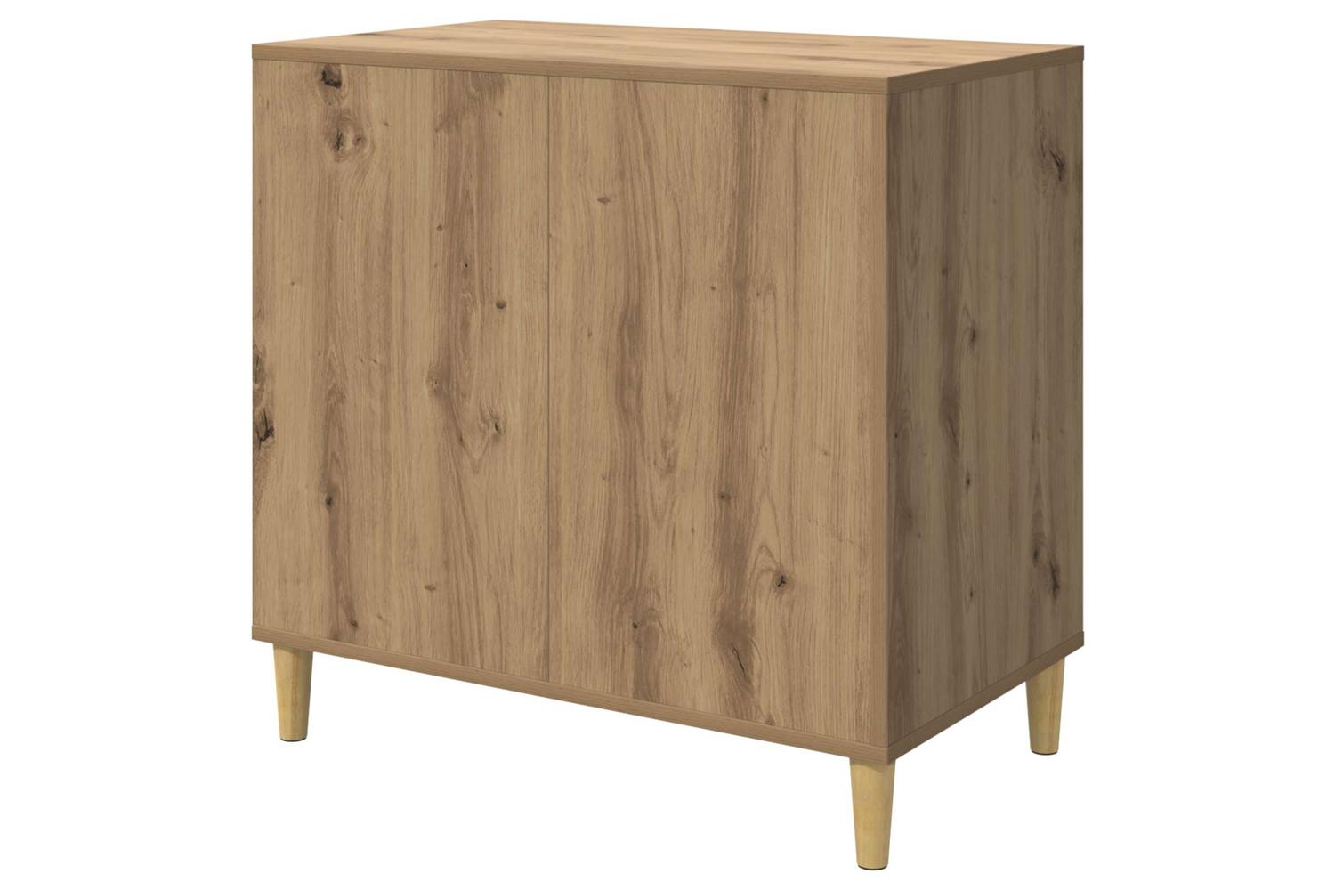 Vidaxl Cat House Artisian Oak 72 X 425 X 70 Cm Engineered Wood-8