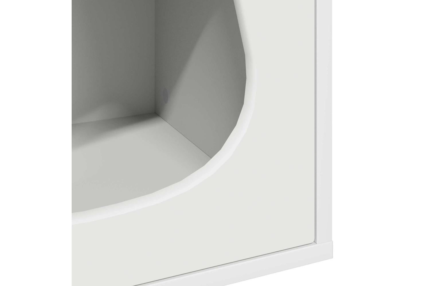 Vidaxl Cat House White 425 X 40 X 525 Cm Engineered Wood-8