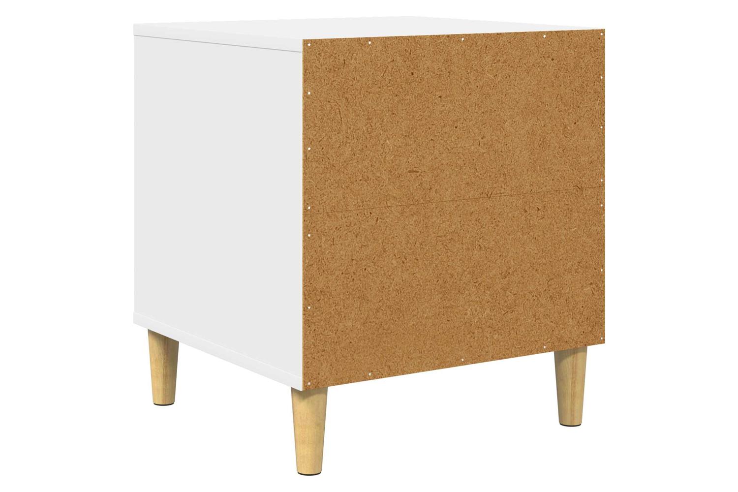 Vidaxl Dog House White 44 X 42 X 49 Cm Engineered Wood-7