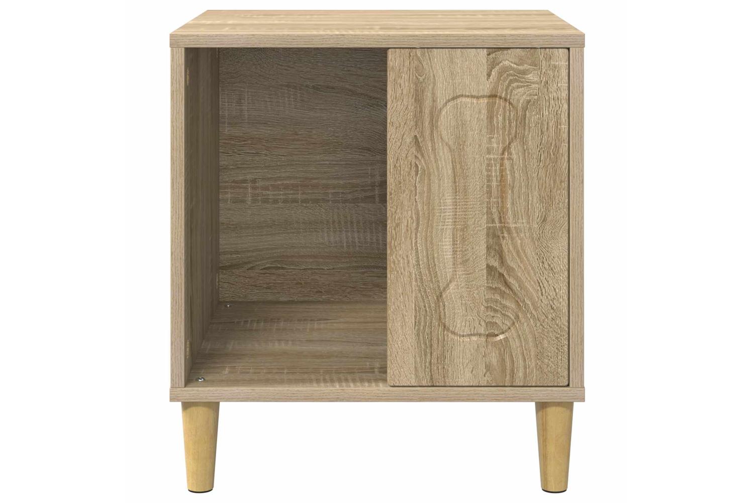 Vidaxl Dog House Sonoma 44 X 42 X 49 Cm Engineered Wood-5