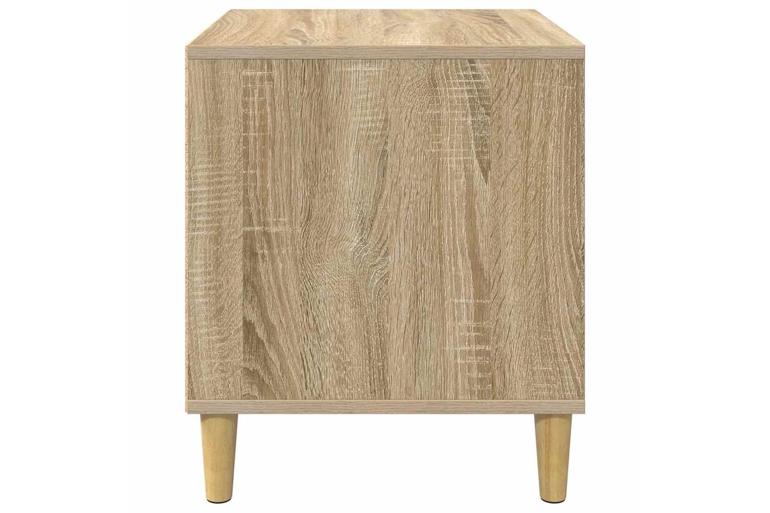 Vidaxl Dog House Sonoma 44 X 42 X 49 Cm Engineered Wood-6