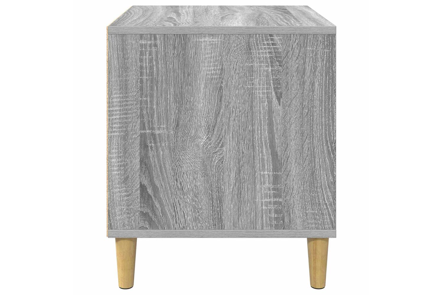 Vidaxl Dog House Grey Sonoma 44 X 42 X 49 Cm Engineered Wood-6