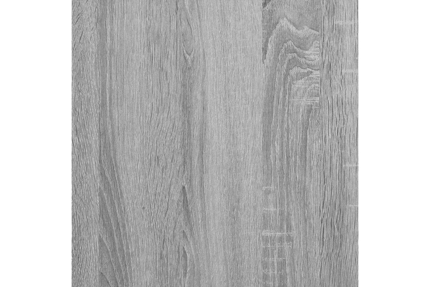 Vidaxl Dog House Grey Sonoma 44 X 42 X 49 Cm Engineered Wood-10
