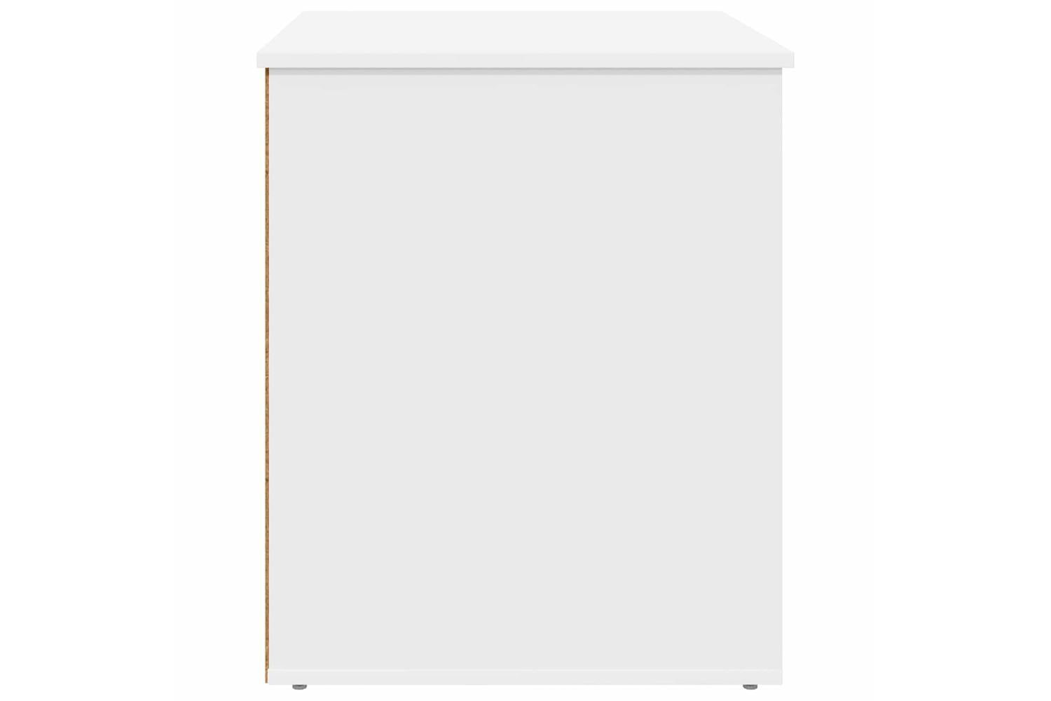 Vidaxl Cat House White 53 X 52 X 60 Cm Engineered Wood-7