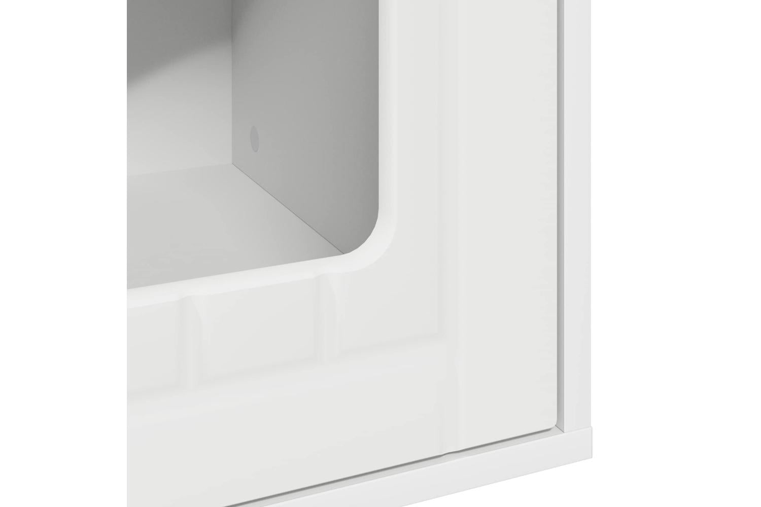 Vidaxl Cat House White 53 X 52 X 60 Cm Engineered Wood-9