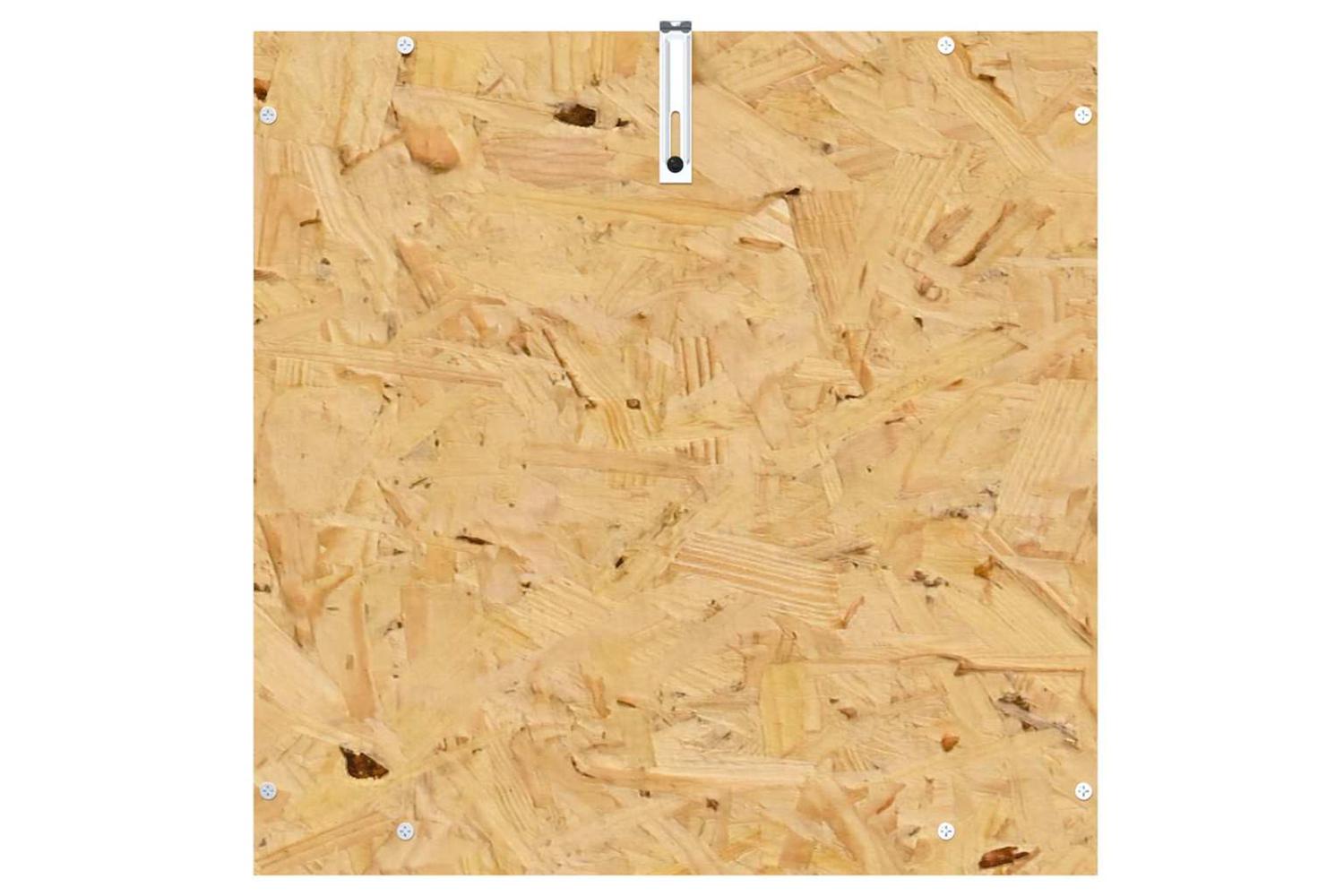 Vidaxl Terrarium Brown 100 X 50 X 50 Cm Osb-9
