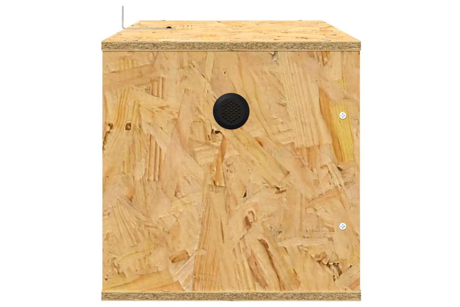 Vidaxl Terrarium Brown 60 X 30 X 30 Cm Osb-7