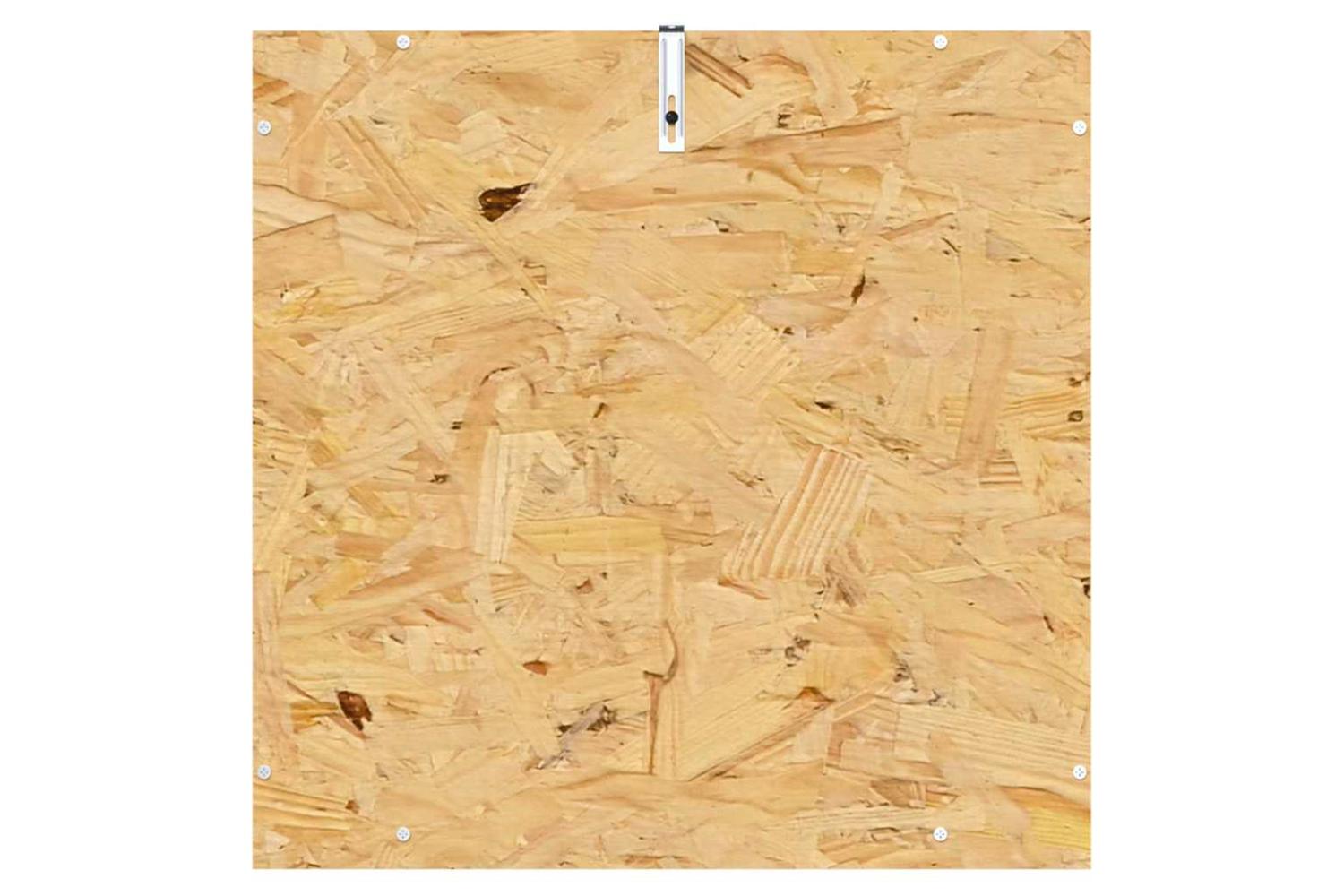 Vidaxl Terrarium Brown 50 X 50 X 80 Cm Osb-9