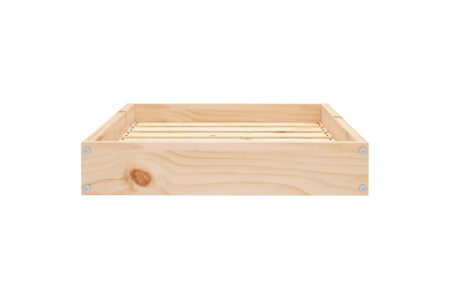 Vidaxl Dog Bed 615x49x9 Cm Solid Wood Pine-4
