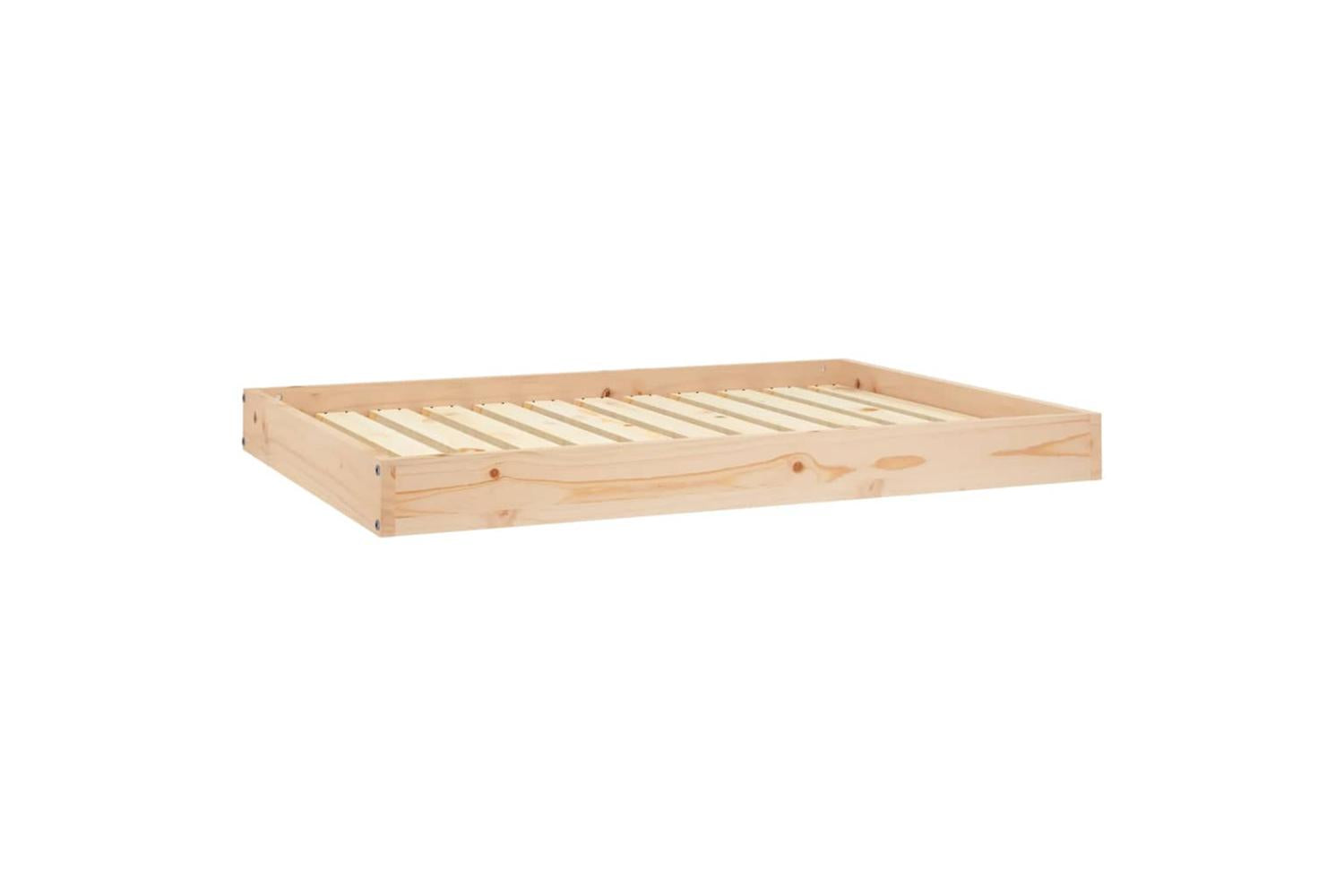 Vidaxl Dog Bed 1015x74x9 Cm Solid Wood Pine-2