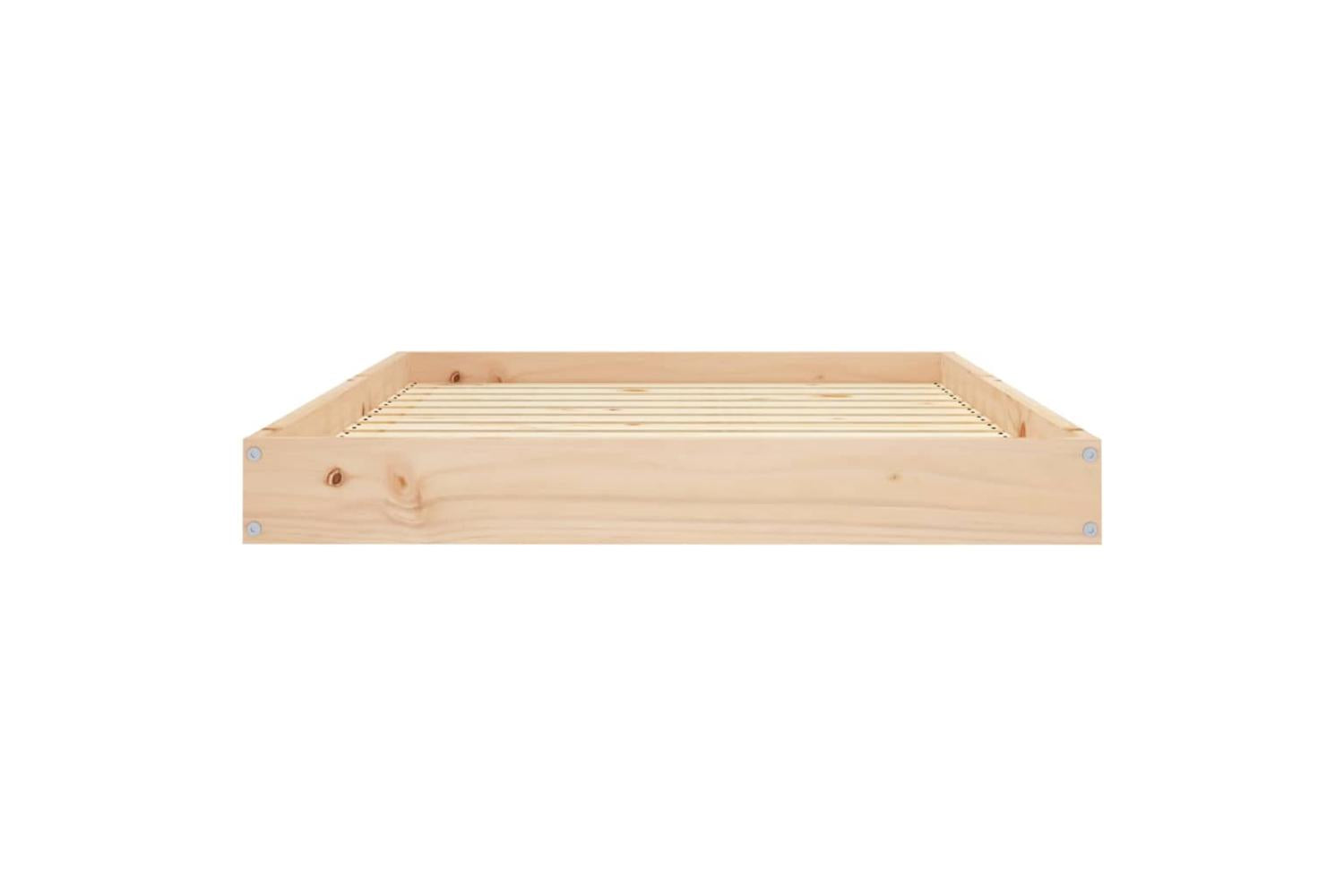 Vidaxl Dog Bed 1015x74x9 Cm Solid Wood Pine-4
