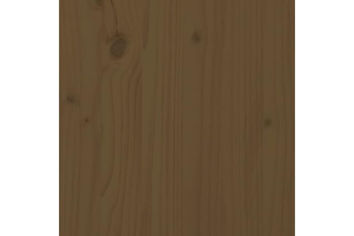 Vidaxl Dog Bed Honey Brown 915x64x9 Cm Solid Wood Pine-7