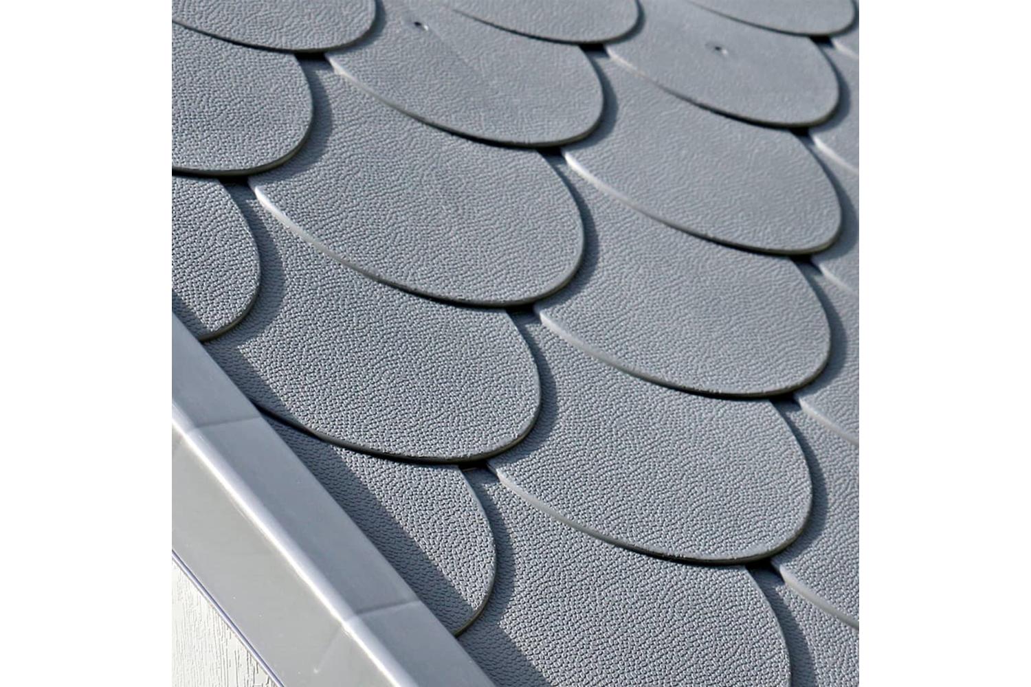 Vidaxl Dog House Grey 92x87x91 Cm Plastic-8