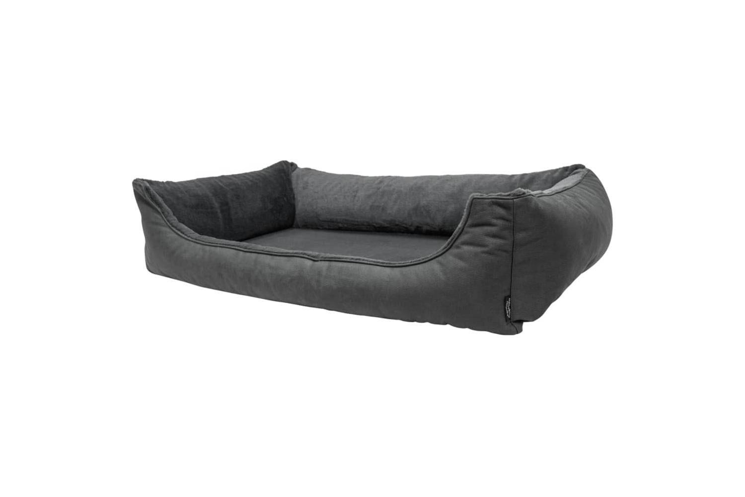 Madison Dog Sofa Orthopedic 50x65 Cm Grey