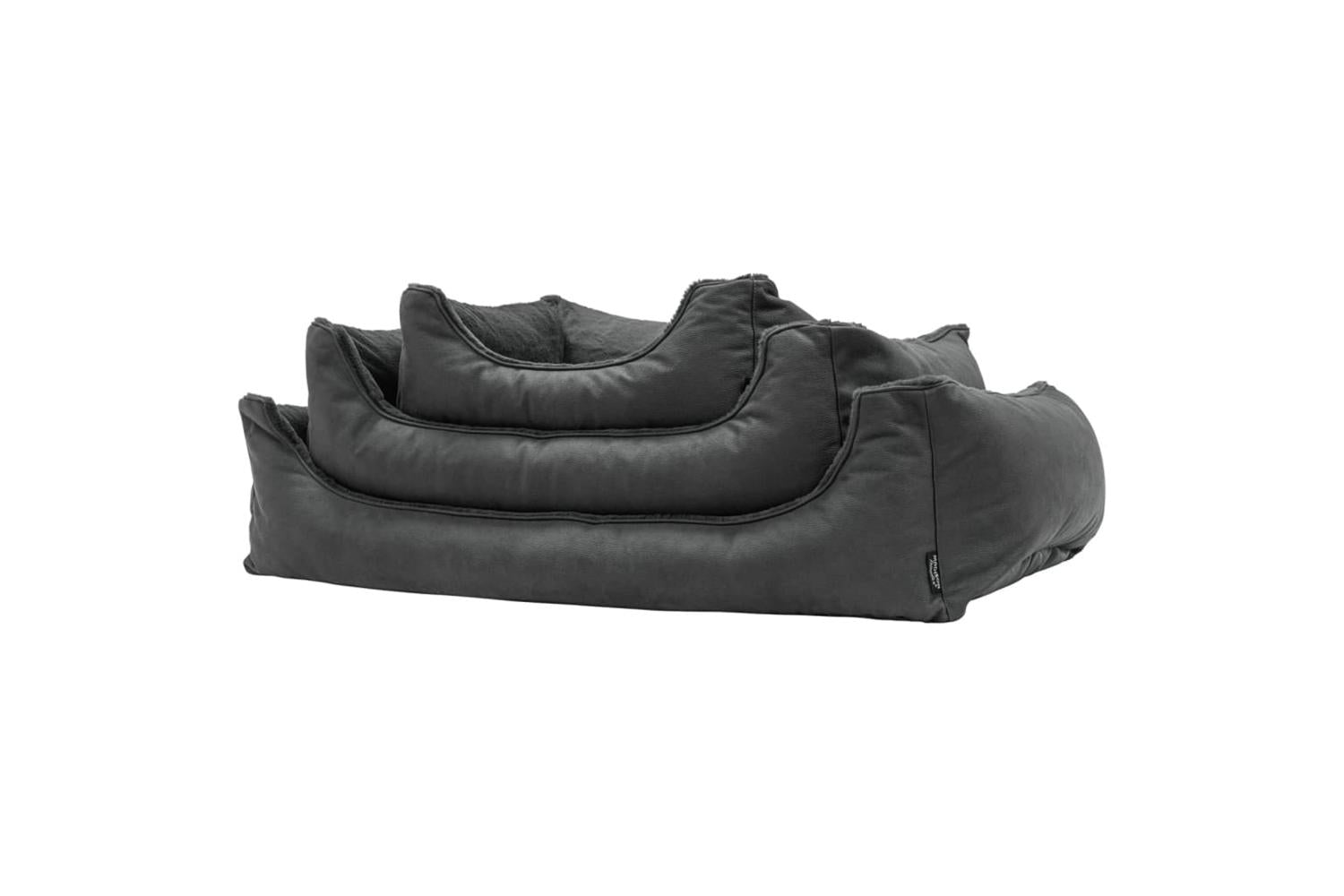 Madison Dog Sofa Orthopedic 50x65 Cm Grey-4
