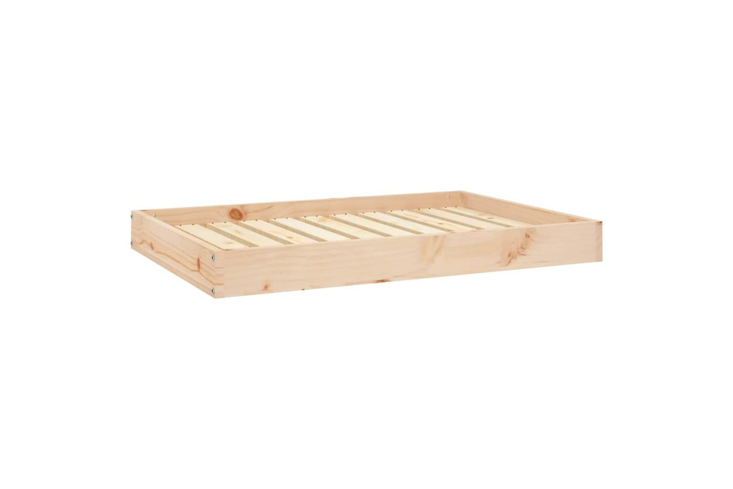Vidaxl Dog Bed 915x64x9 Cm Solid Wood Pine-2
