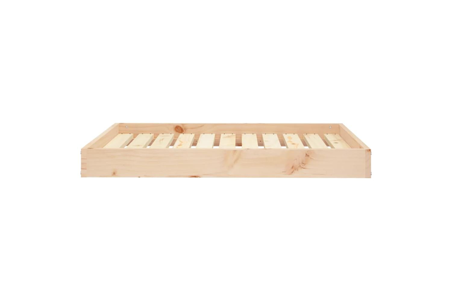 Vidaxl Dog Bed 915x64x9 Cm Solid Wood Pine-3