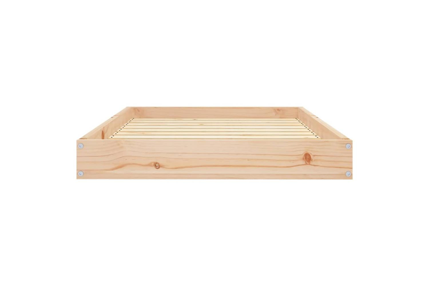 Vidaxl Dog Bed 915x64x9 Cm Solid Wood Pine-4
