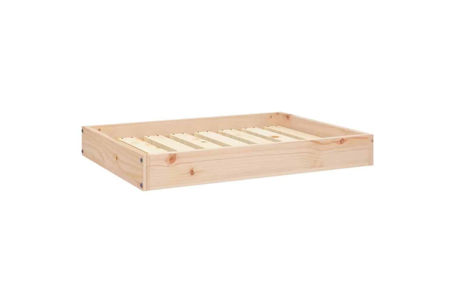 Vidaxl Dog Bed 715x54x9 Cm Solid Wood Pine-2