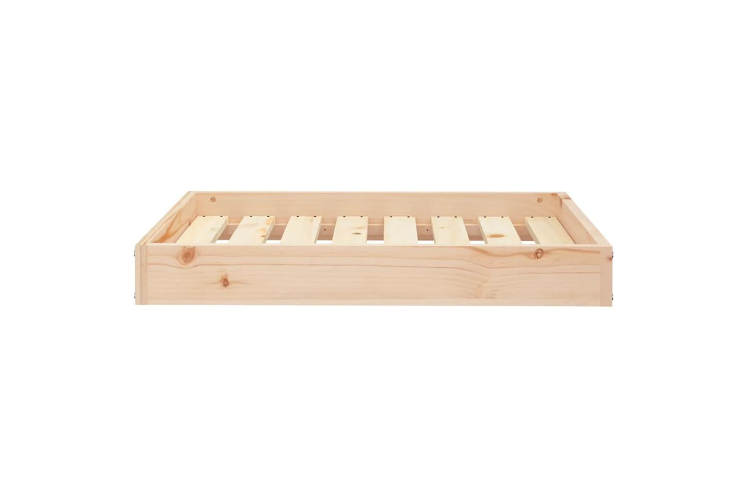 Vidaxl Dog Bed 715x54x9 Cm Solid Wood Pine-3