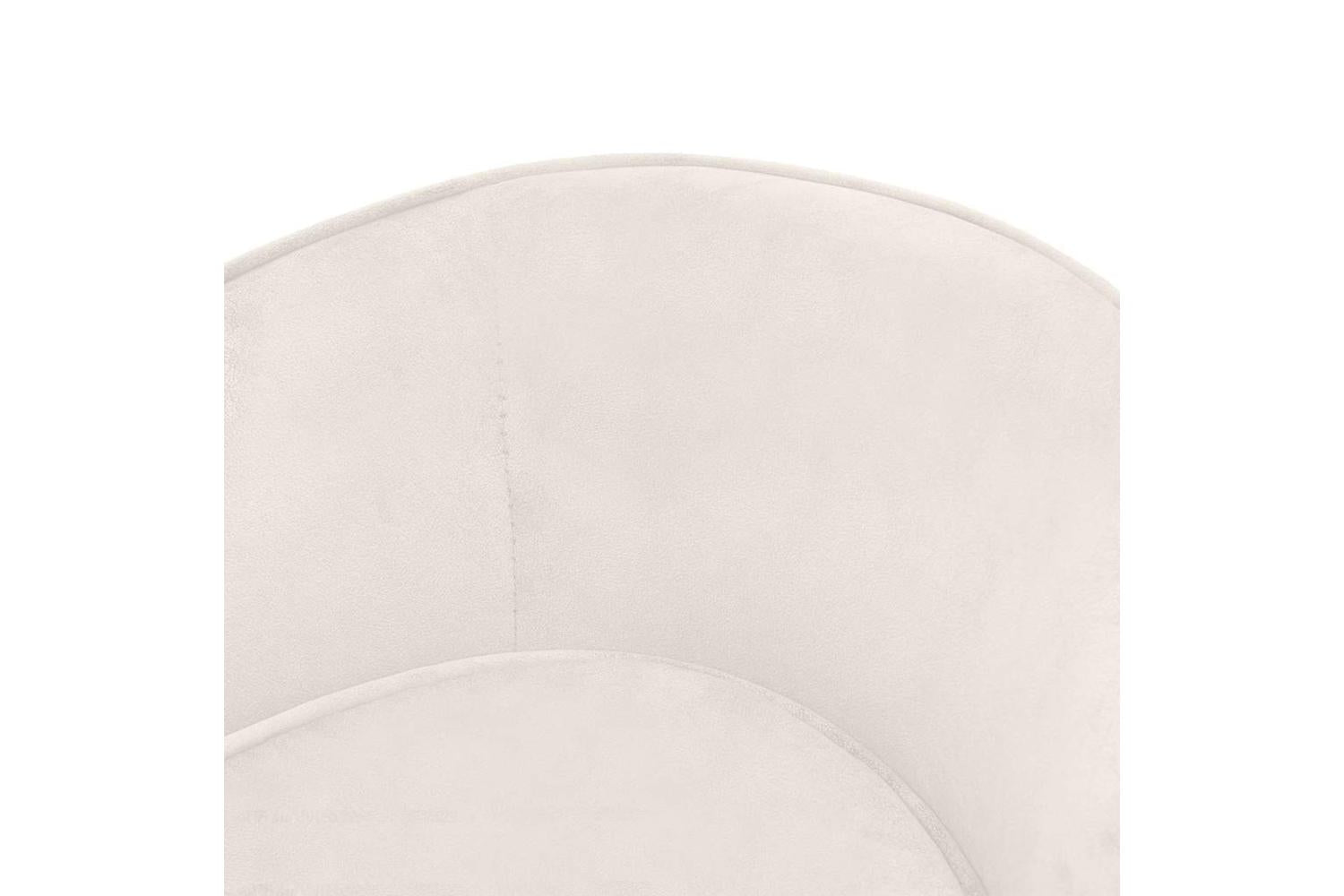 Vidaxl Dog Sofa Cream 69x49x40 Cm Plush-7