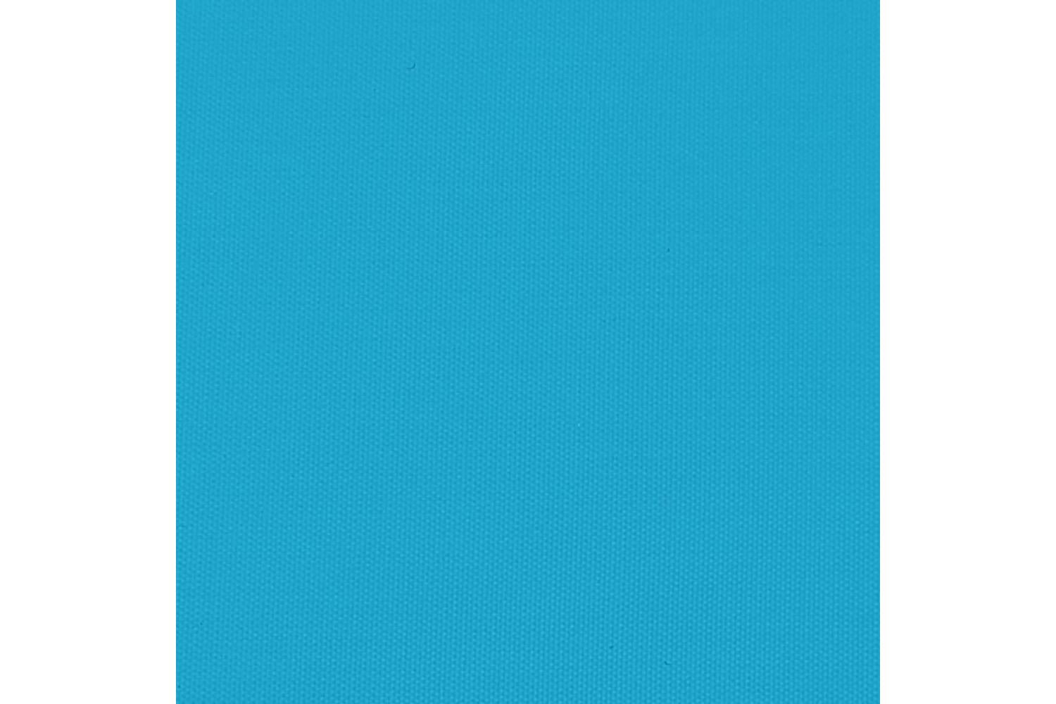 Vidaxl Pet Bike Trailer Blue And Black Oxford Fabric And Iron-10