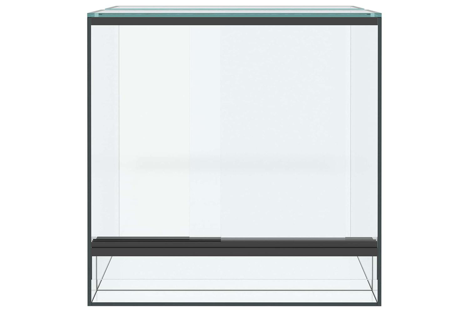 Vidaxl Reptile And Amphibian Habitats White 30 X 30 X 30 Cm Glass-5