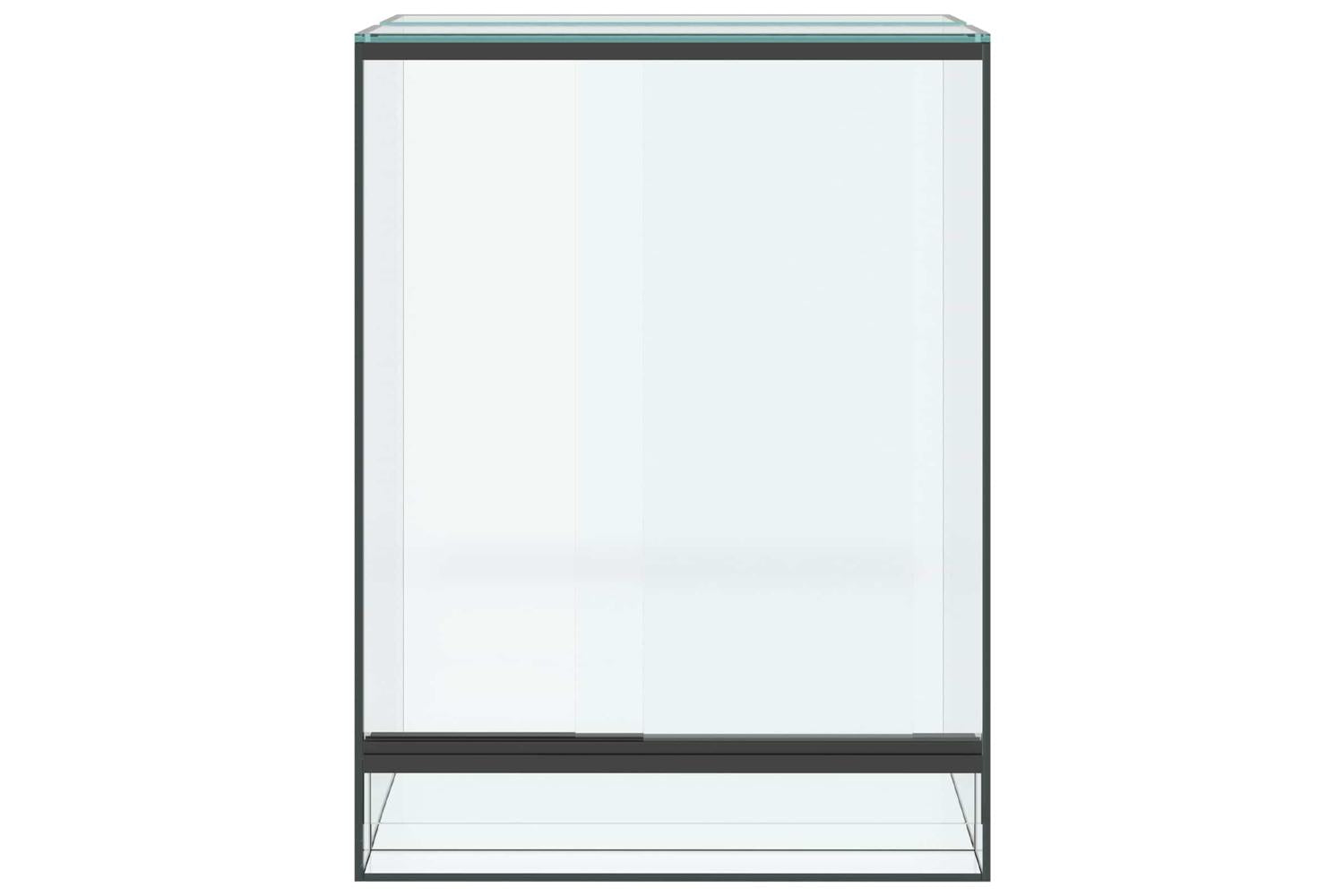 Vidaxl Reptile And Amphibian Habitats White 30 X 30 X 40 Cm Glass-5
