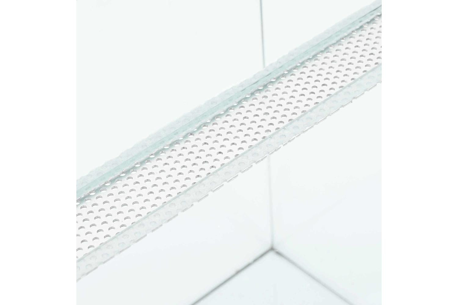 Vidaxl Reptile And Amphibian Habitats White 50 X 30 X 30 Cm Glass-9