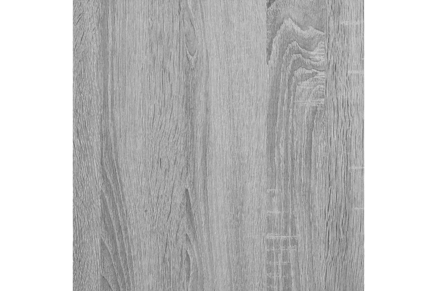Vidaxl Football Table Grey Sonoma 146.5 X 74 X 85 Cm Engineered Wood-9