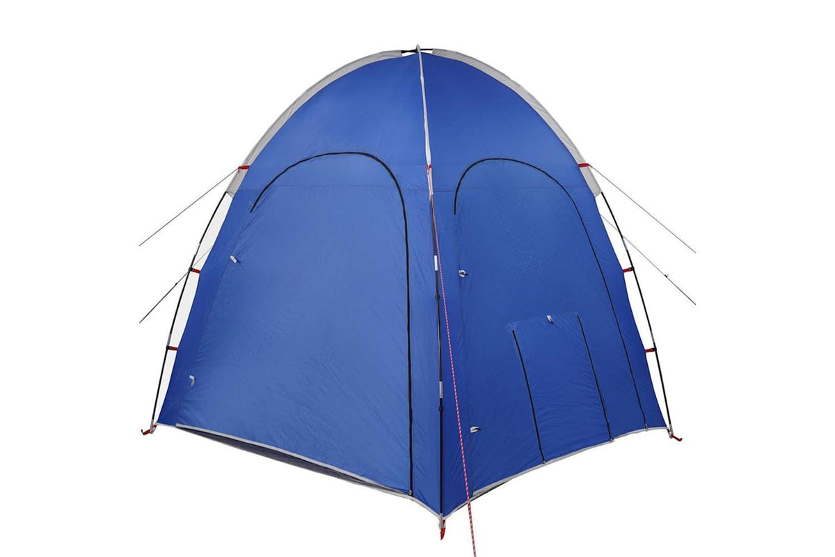 Vidaxl Pool Tent With Roof With Air Vent Azure Blue 366 X 305 X 231 Cm-4