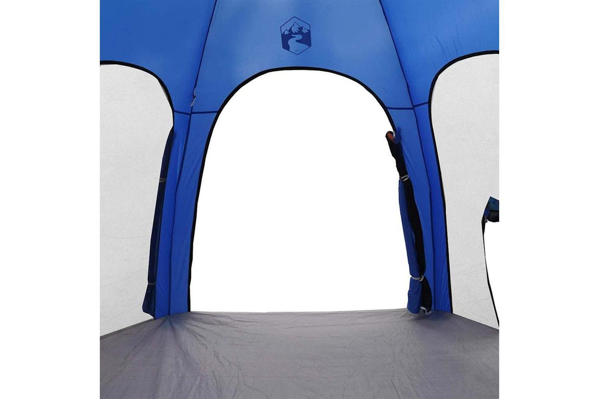 Vidaxl Pool Tent With Roof With Air Vent Azure Blue 366 X 305 X 231 Cm-9