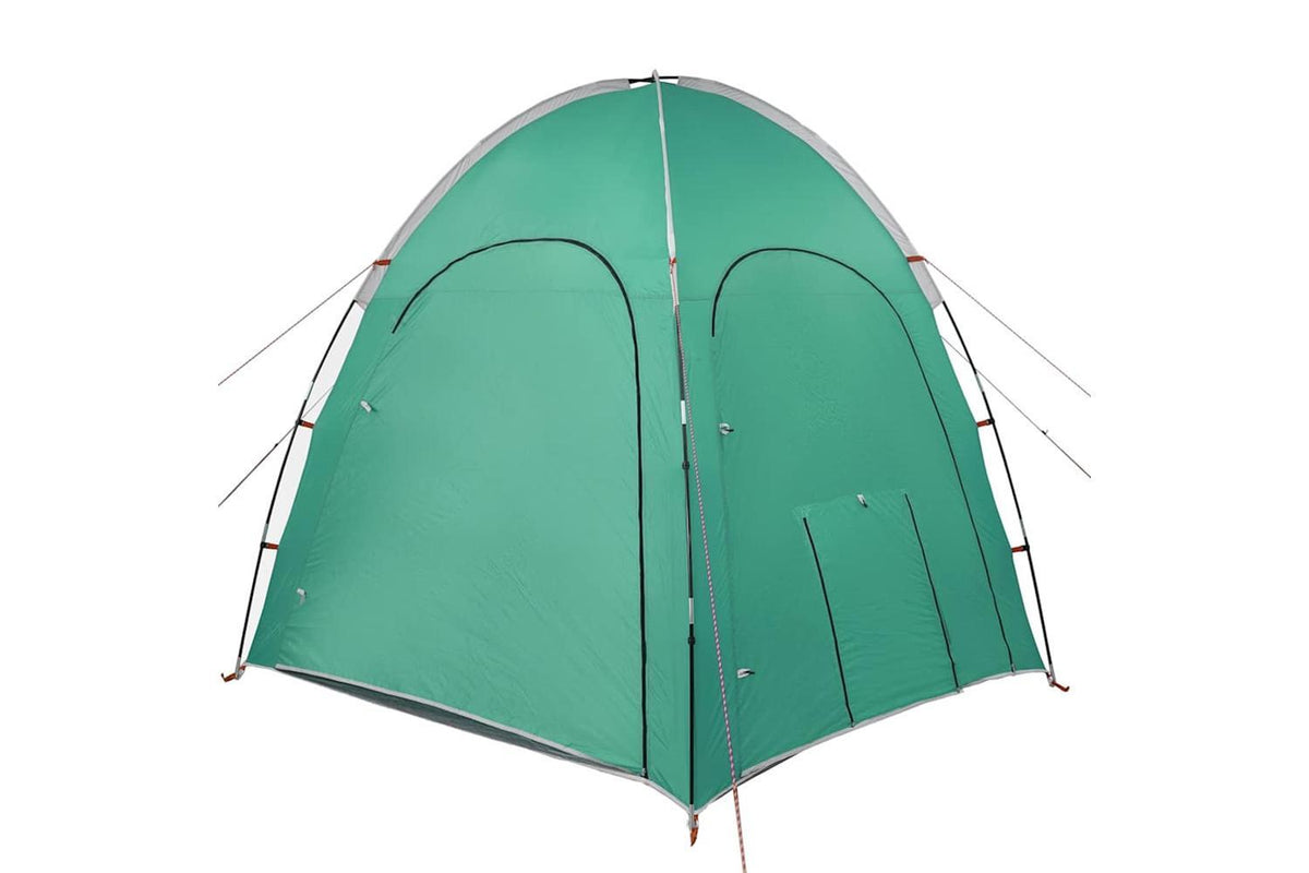 Vidaxl Pool Tent Sea Green 366 X 305 X 231 Cm Polyester And Fiberglass-4