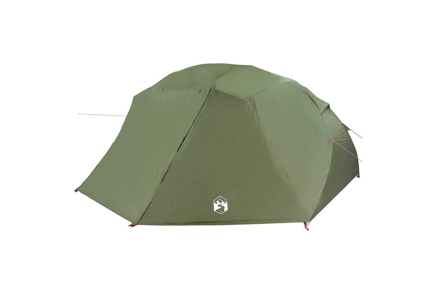 Vidaxl Fishing Tent With Roof Olive Green 514 X 465 X 187 Cm-2