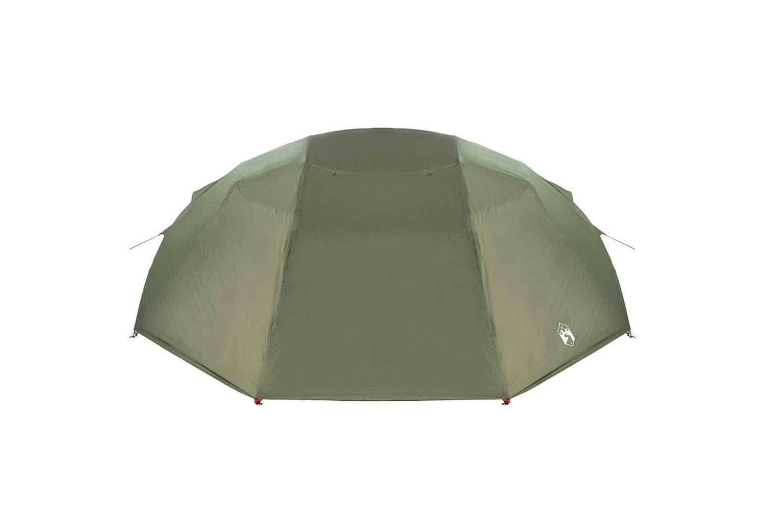 Vidaxl Fishing Tent With Roof Olive Green 514 X 465 X 187 Cm-4
